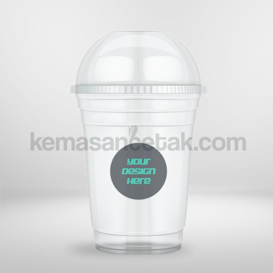 Plastic Cup PET
