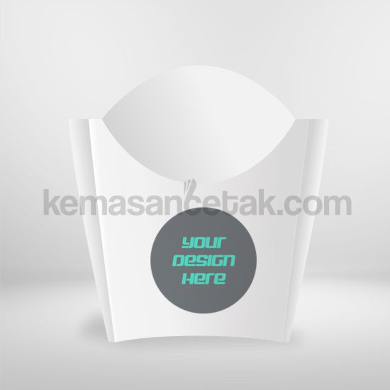 Fried Potato Box