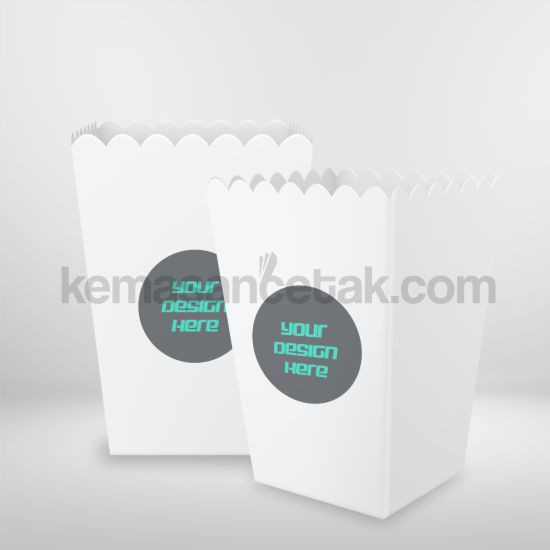 Popcorn Box