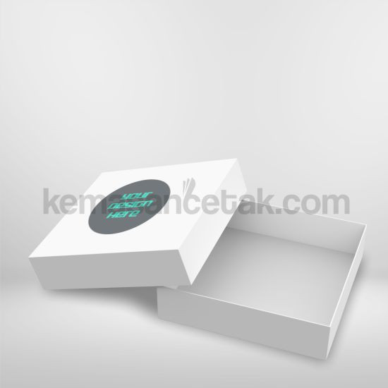 Snack Box Two Piece