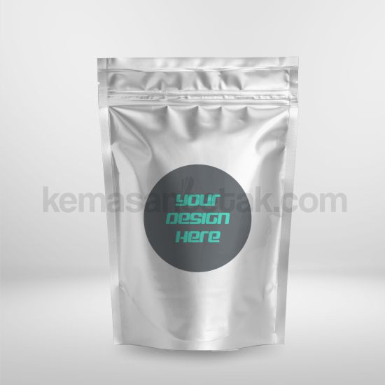 Pouch Plastik