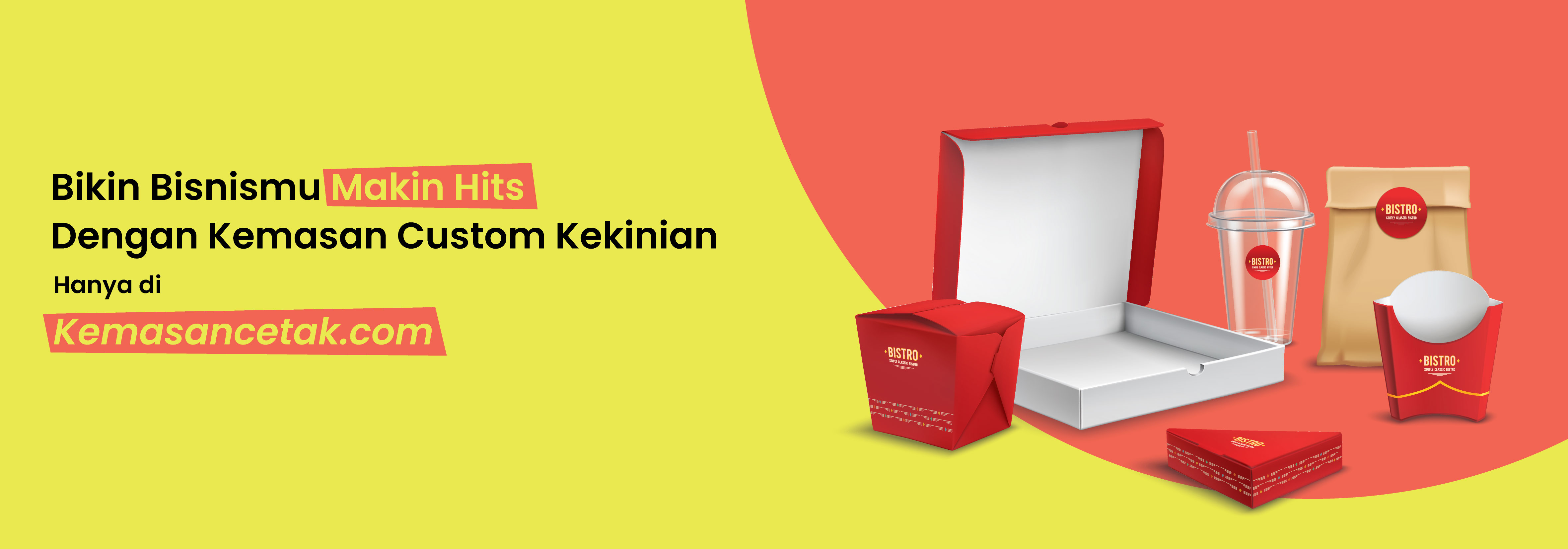 Kemasan Makanan